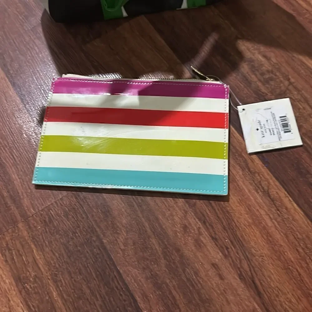 NWT Kate Spade Pouch/Clutch